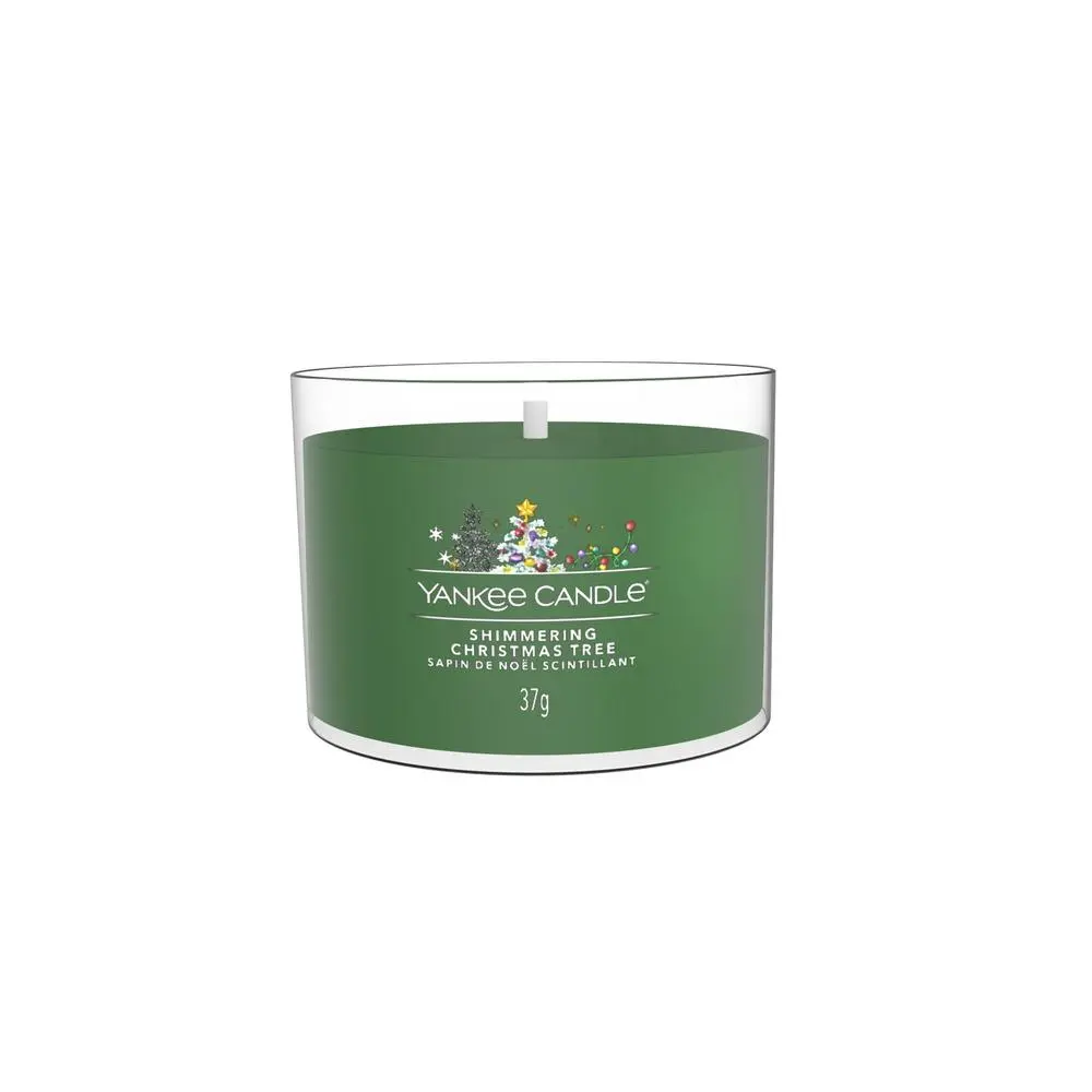 Yankee Candle SHIMMERING CHRISTMAS TREE 37g