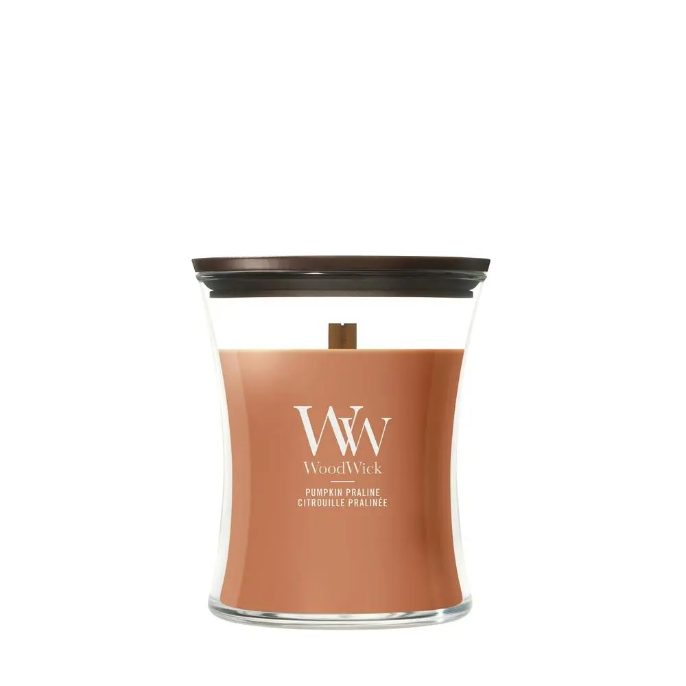 WoodWick Pumpkin Praline 275 g