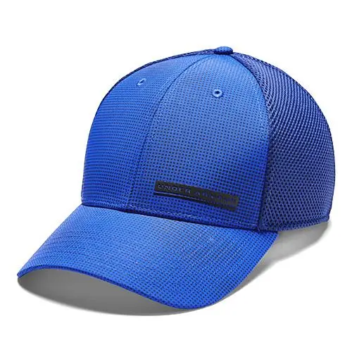 Under Armour Men's Train Spacer Mesh Cap-BLU