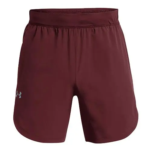 Under Armour kraťasy UA Storm Stretch-Woven Storm shorts -RED