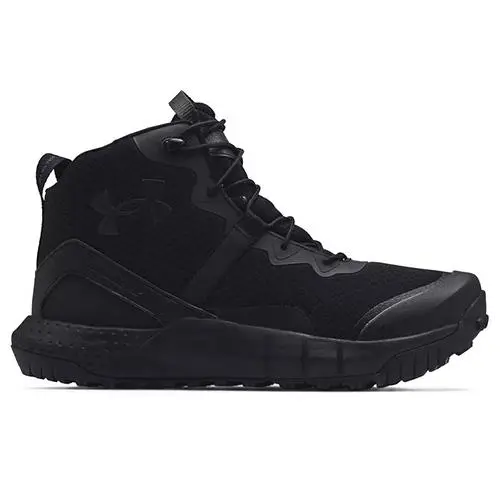 Pánská outdoorová obuv Under Armour UA Micro G Valsetz Mid
