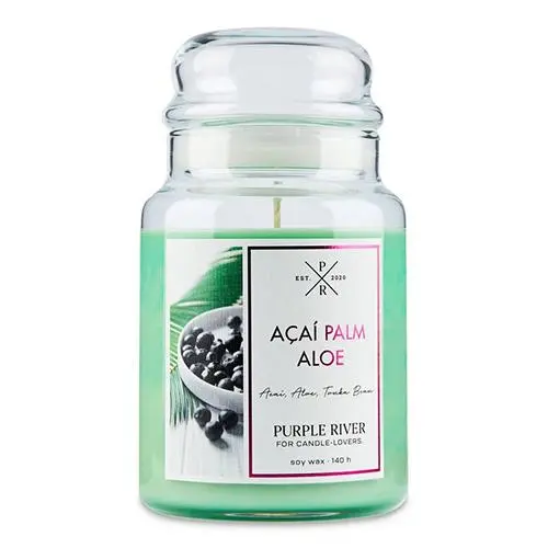 Purple River Acai a aloe 623 g