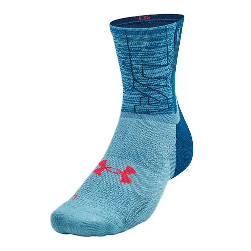 Unisexové ponožky Under Armour ArmourDry Run Crew - Unisexové sportovní ponožky Under Armour ArmourDry Run Crew od značky Under Armour, různá barevná provedení. - 3483224