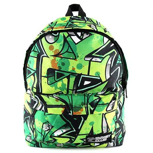 Batoh Target Club Magical Graphite Green 17378