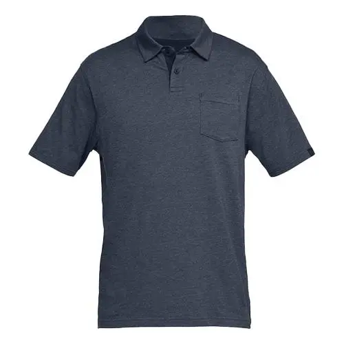 Under Armour CC Scramble Polo pánská golfová polo košile