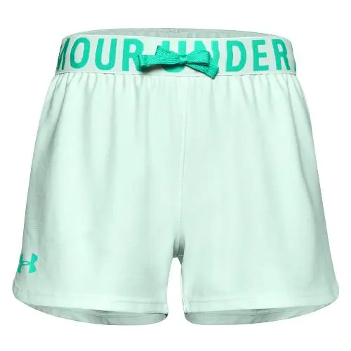 Dívčí šortky Under Armour Play Up Solid
