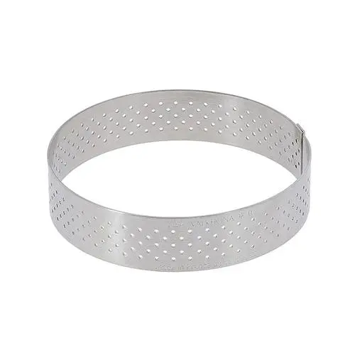 de Buyer kruhový rám 10,5cm nerez