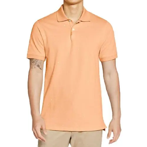 Nike pánské polotriko Golf Space Printed Slim Fit Printed Slim Fit 3426642