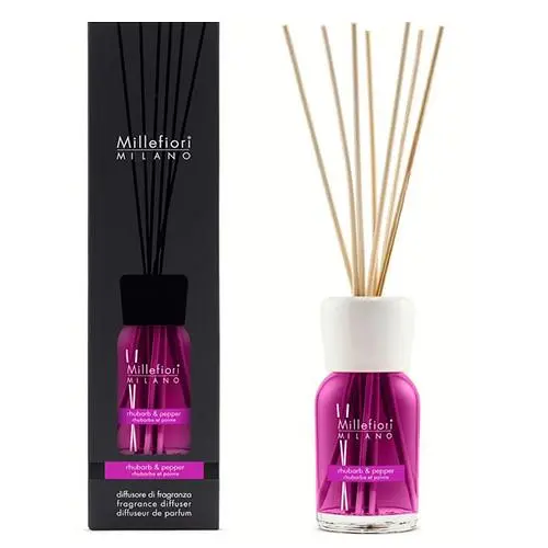 Millefiori Milano Rhubarb & Pepper aroma difuzér 250 ml