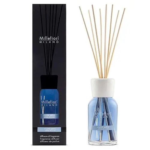 Millefiori Milano Crystal Petals / difuzér 250ml