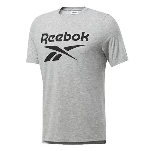 Reebok triko Workout Sup SS Graphic Tee Workout Sup SS Graphic Tee