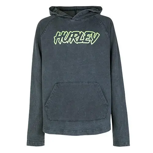 Hurley Tie Dye Pullover