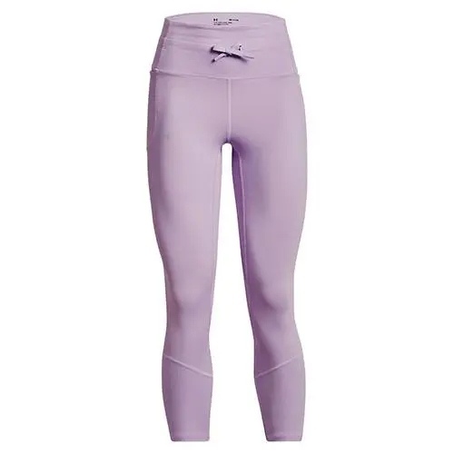 Dámské legíny Under Armour Meridian Rib WB Ankle Leg Dámské sportovní legíny
