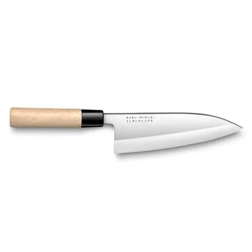 Lion Sabatier International 974684 Deba, japonský nůž, rukojeť zebrano