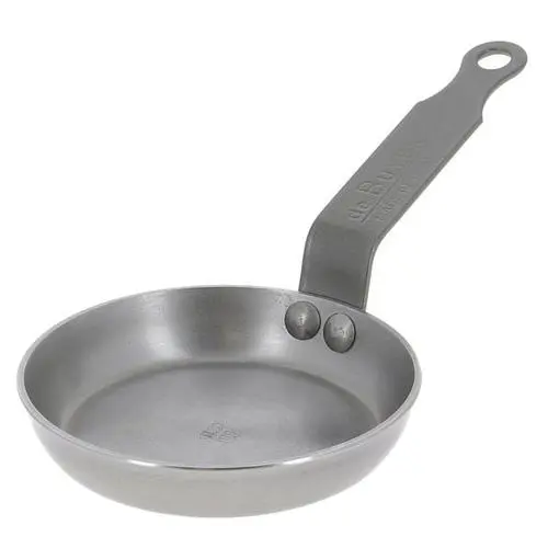 de Buyer Ocelová pánev MINI MINERAL B 12cm