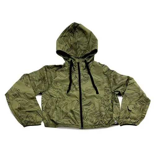 Dámská větrovka Hurley Tech Zip