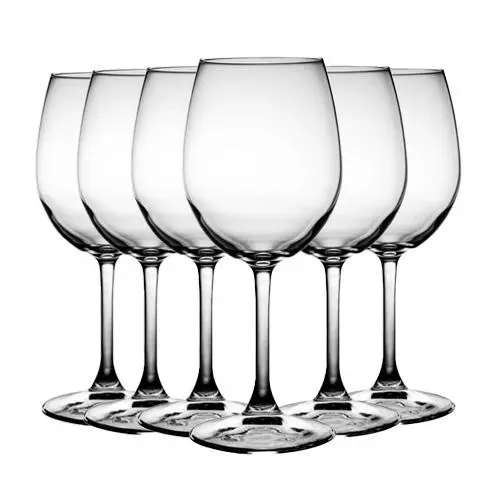 Bormioli Sklenice na vodu Sklenice na vodu 6 x 490 ml