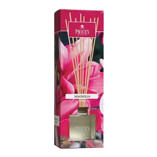 Price´s Fragrance vonný difuzér Magnólie 100 ml