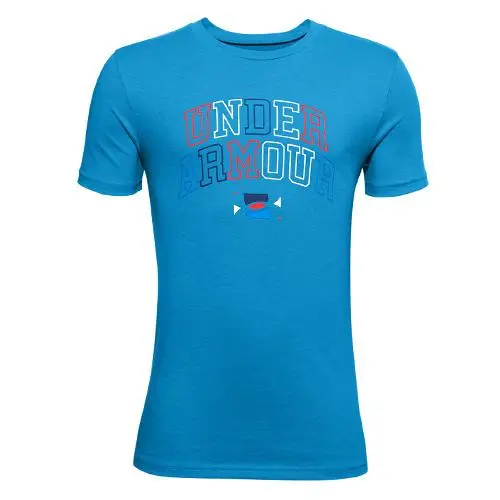 Under Armour UA Live Multicolor Wordmark Modrá