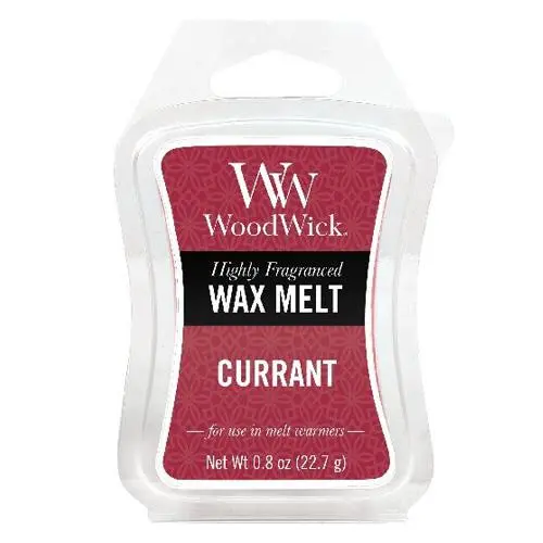 WoodWick vonný vosk do aromalampy Currant Rybíz 22,7 g