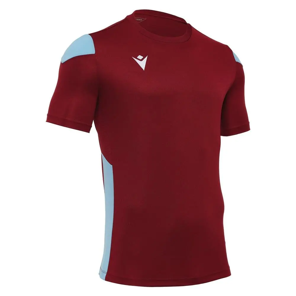 Macron Polis shirt CRD/COL SS 50811410