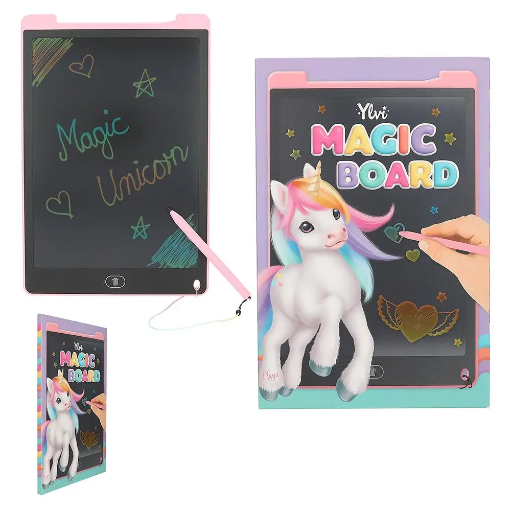 Magická tabulka Ylvi LCD