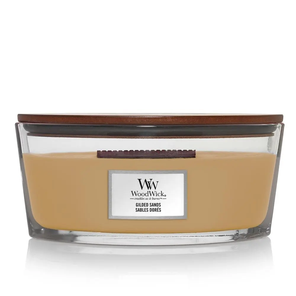 WoodWick Gilded Sands 454 g