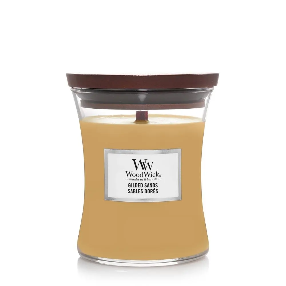 WoodWick Gilded Sands 275 g