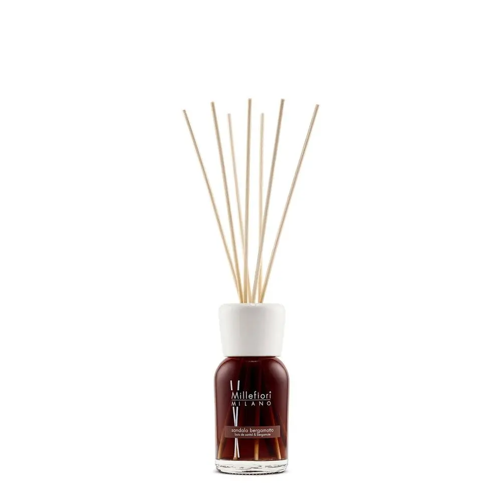 Millefiori Milano Sandalo Bergamotto / difuzér 100ml