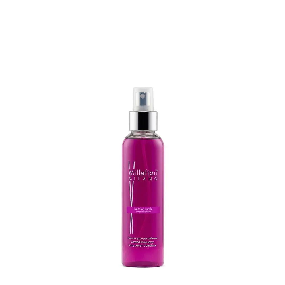 Millefiori Milano Volcanic Purple bytový sprej 150 ml