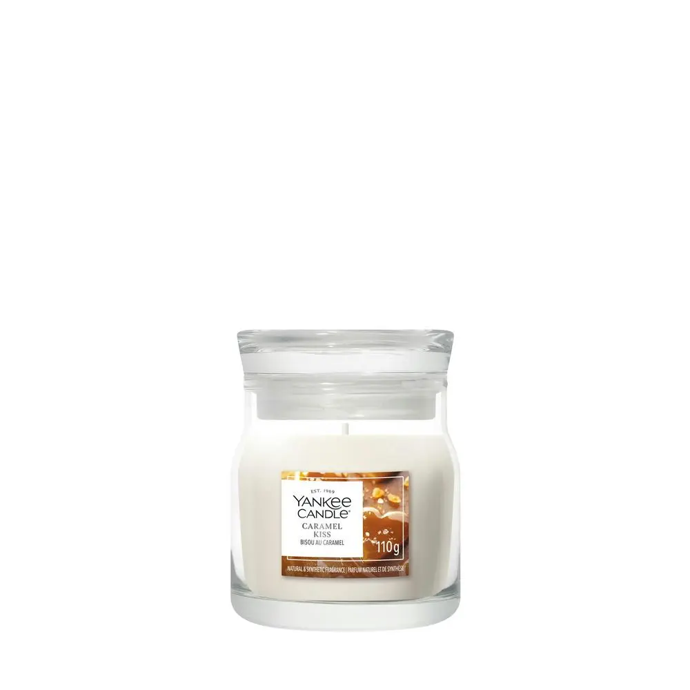 Yankee Candle CARAMEL KISS signature 110 g