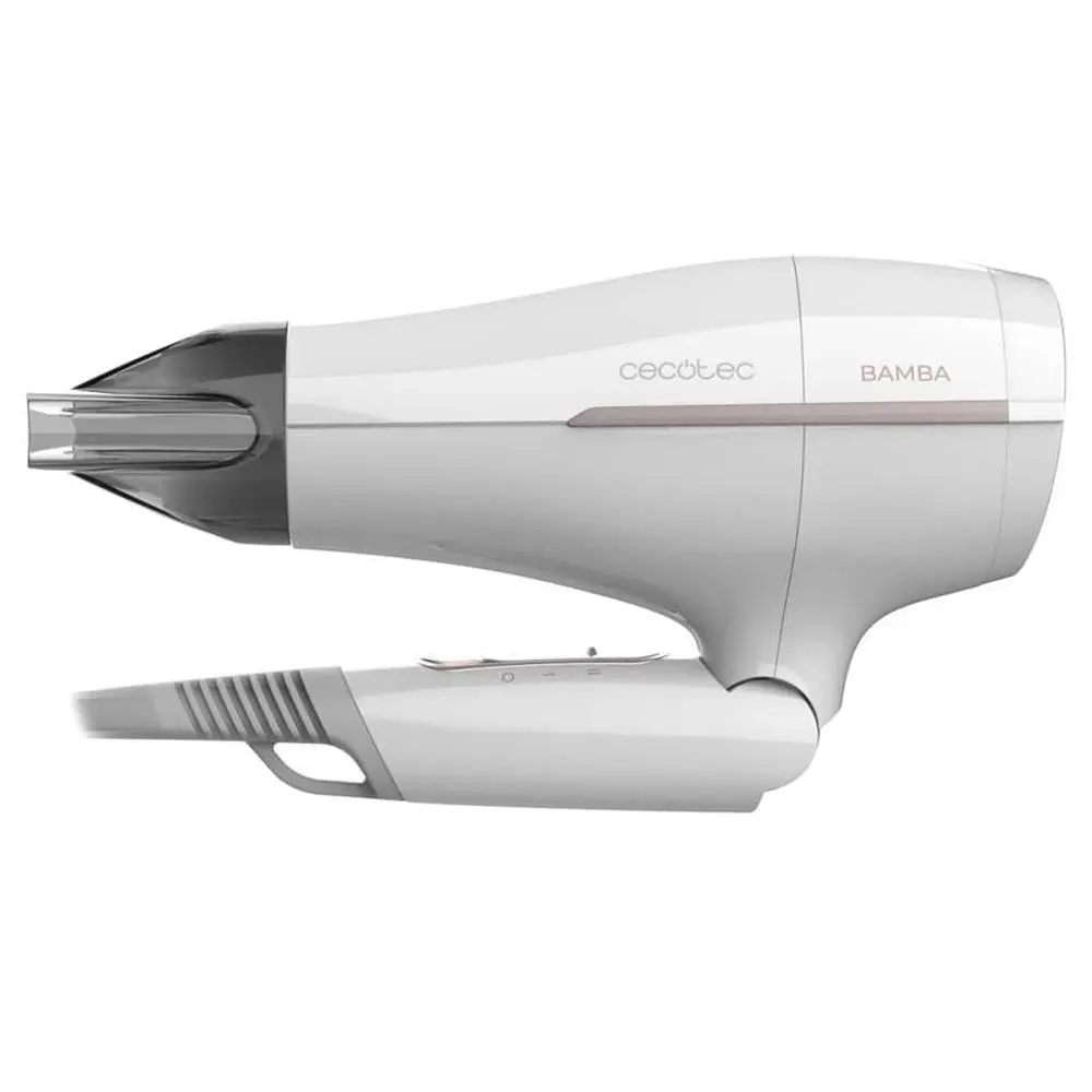 Cecotec - 4415 Ionicare Power&Go Heaven