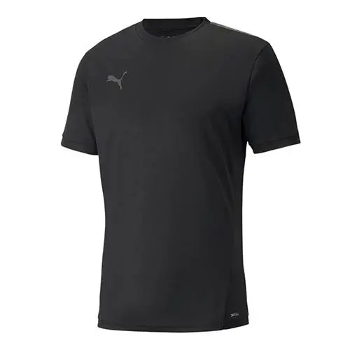 Puma pánské triko individualLIGA Warm individualLIGA Warm funkční sportovní triko černé