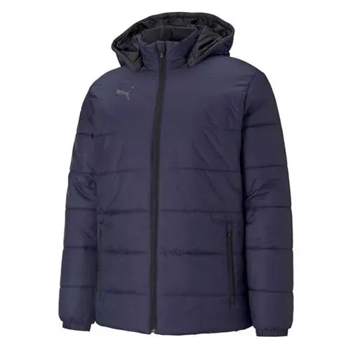 Puma Teamliga Padded Jacket černá