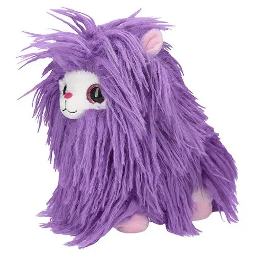 Snukis Snukis Lolly fialová 21 cm