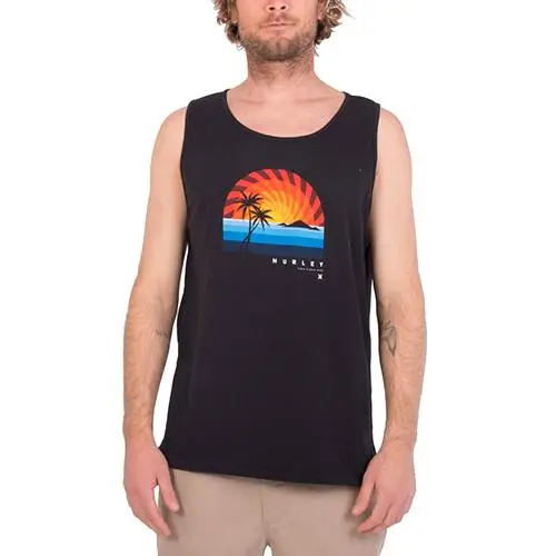 Hurley Wash Swirl