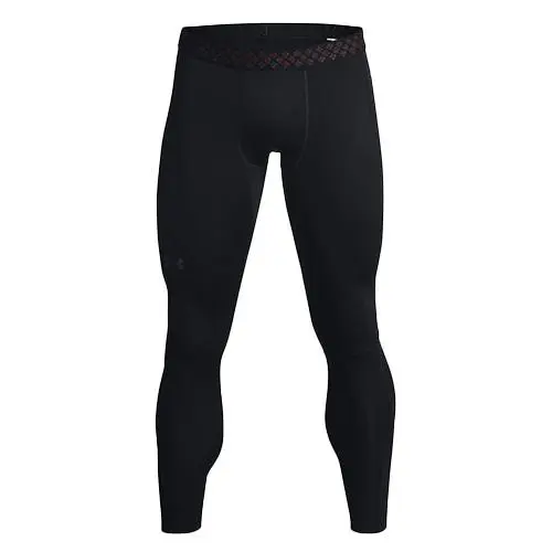 Under Armour UA COLDGEAR RUSH leggings 1366060-001 Černá