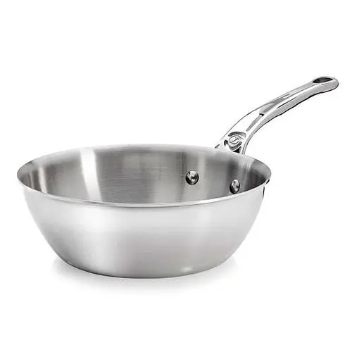 de Buyer Hluboká pánev AFFINITY 24 cm, nerezová