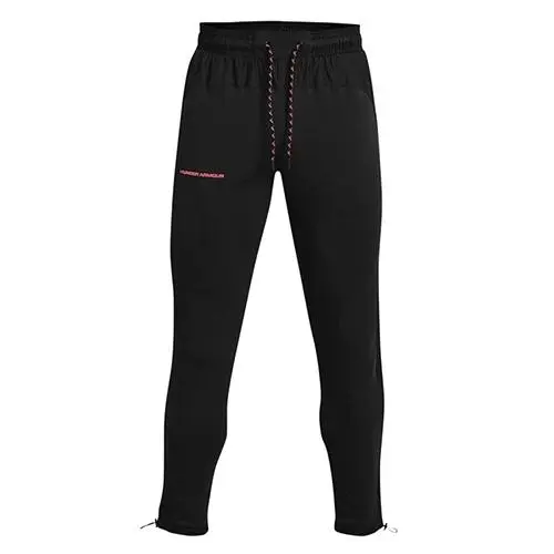 Under Armour Rival Terry Amp tepláky černá