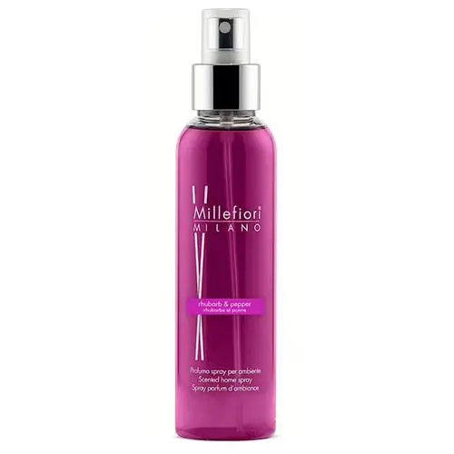 Millefiori Milano Rhubarb & Pepper bytový sprej 150 ml