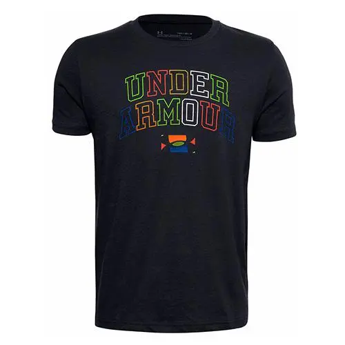 Under Armour UA Live Multicolor Wordmark Černá