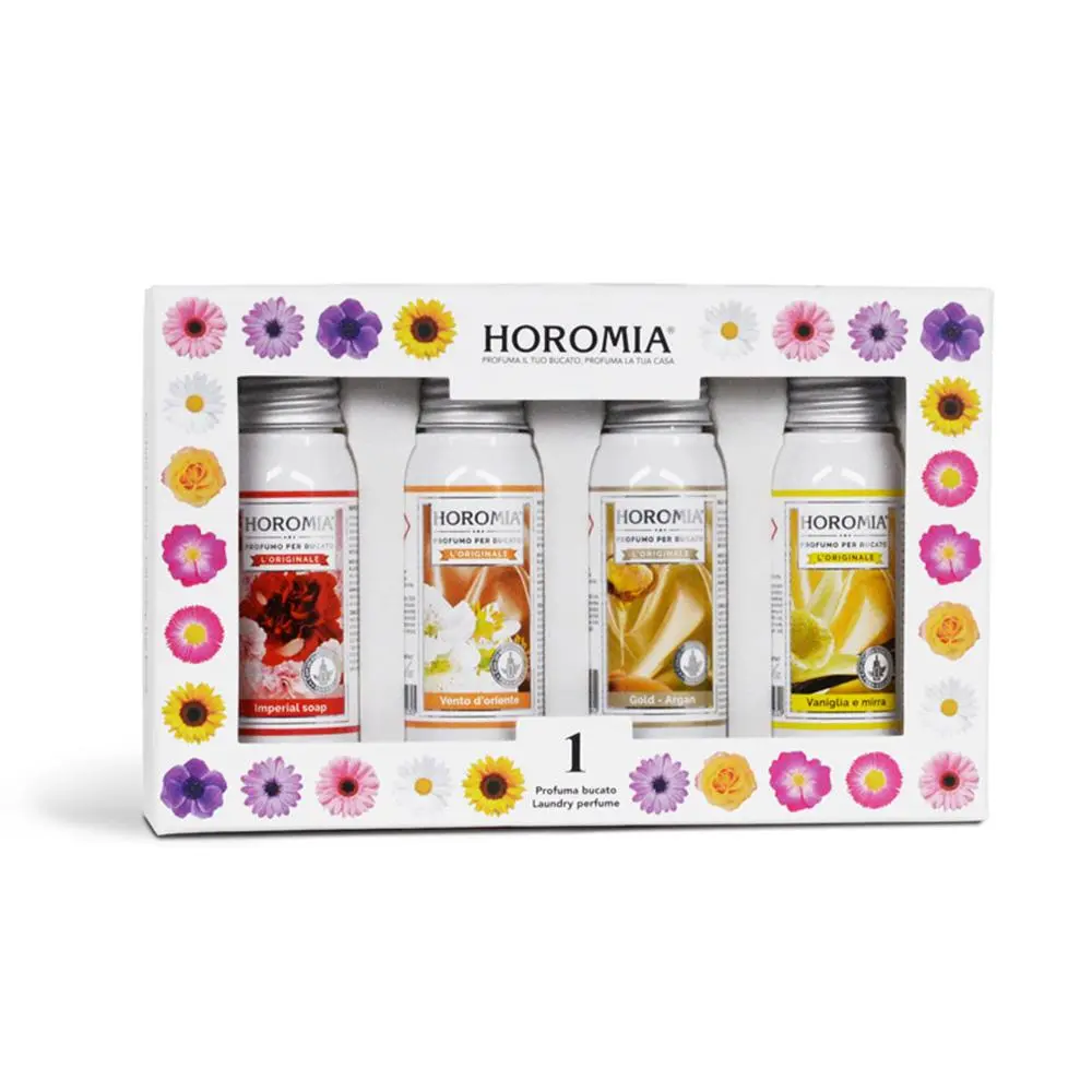 Horomia Dárková testovací sada Horo Mini 1 4 x 50 ml
