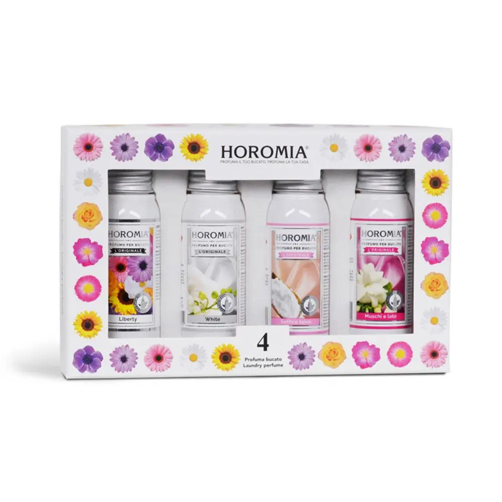 Horomia Dárková testovací sada Horo Mini 4 4 x 50 ml