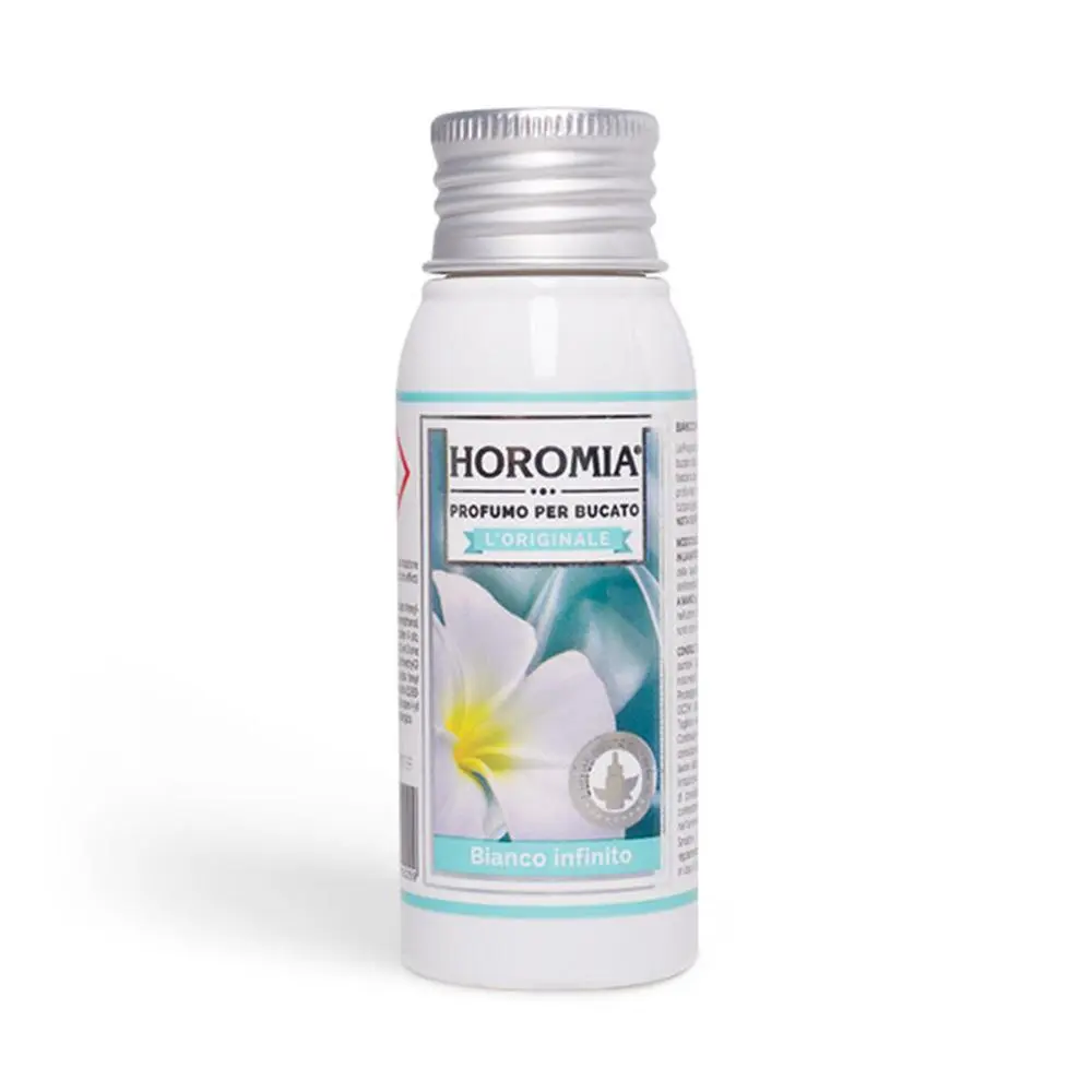 Horomia Koncentrovaný parfém na prádlo Bianco Infinito 50 ml