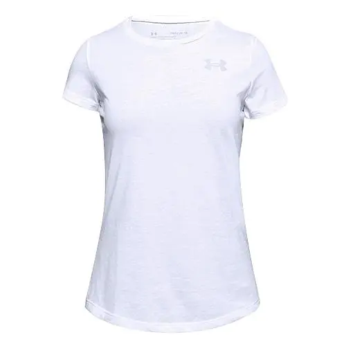 Dívčí tričko Under Armour Live SS Crew