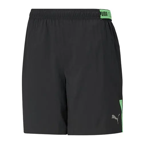 Puma pánské šortky RUN LITE WOVEN 7 short černá