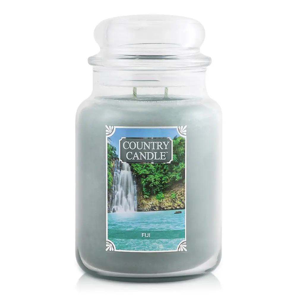 Country Candle Fidži 680 g