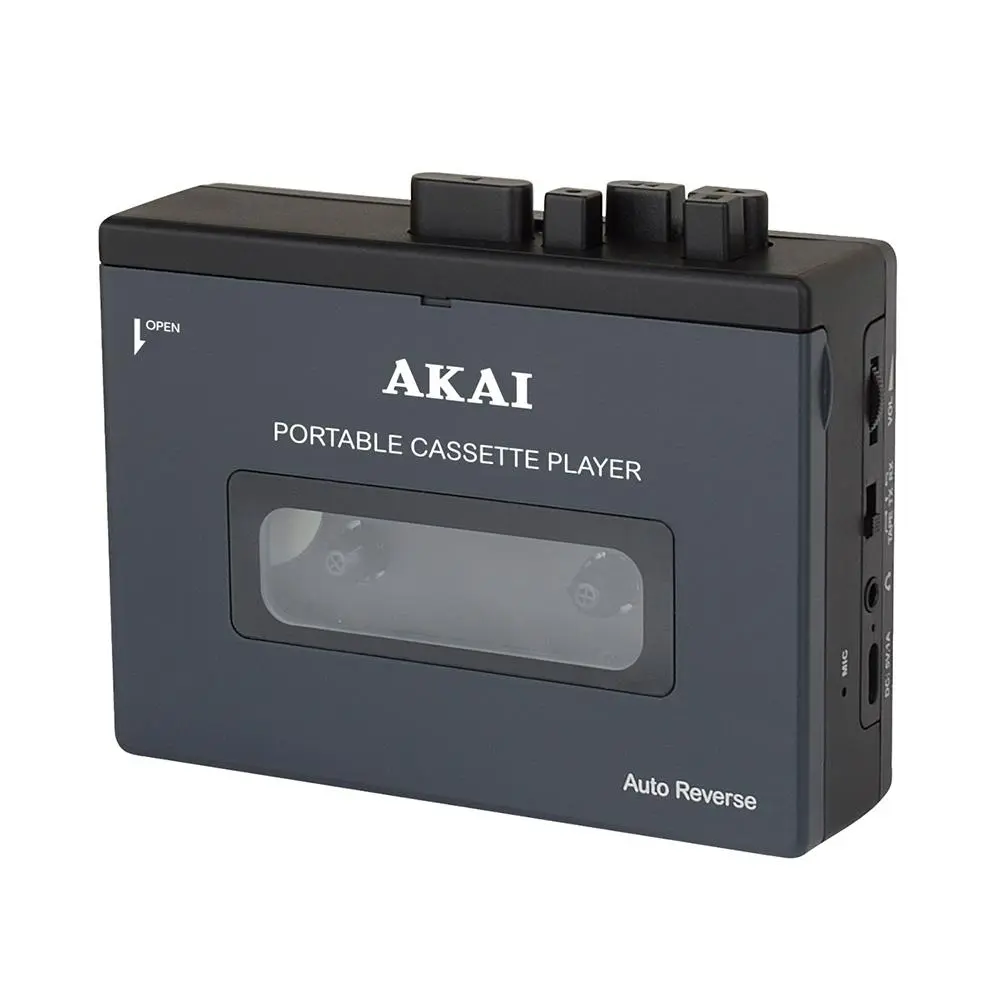 Walkman AKAI POCKET TAPE