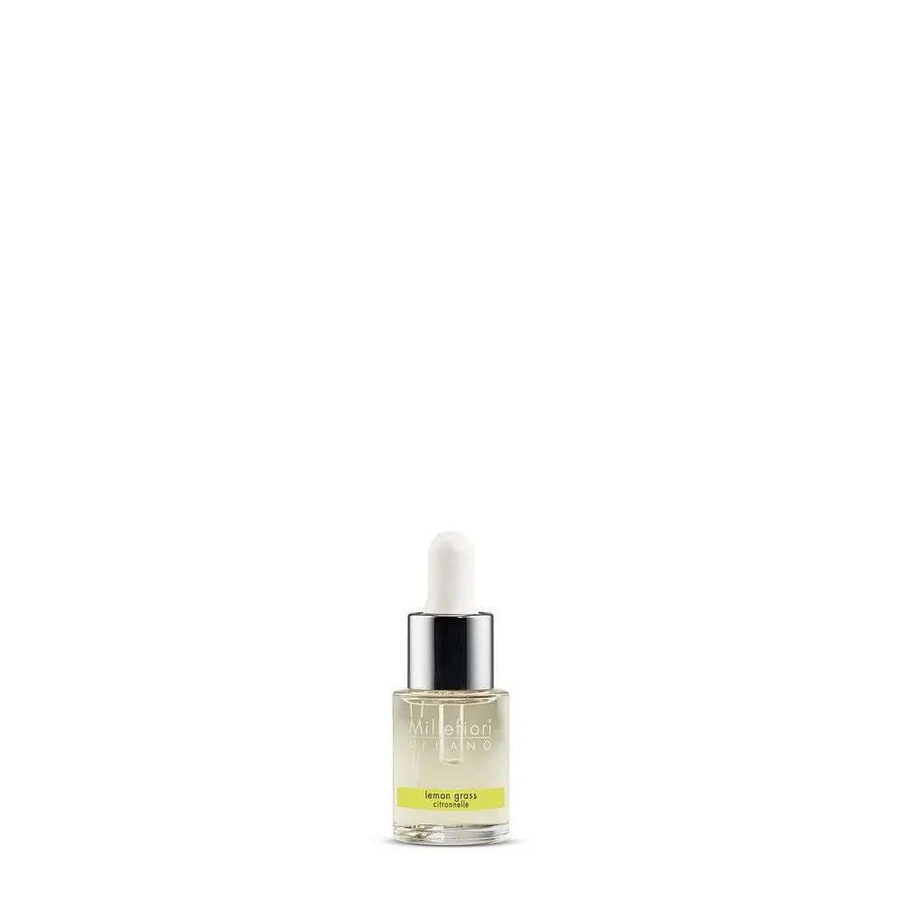Millefiori Milano Vonný olej citronová tráva 15 ml
