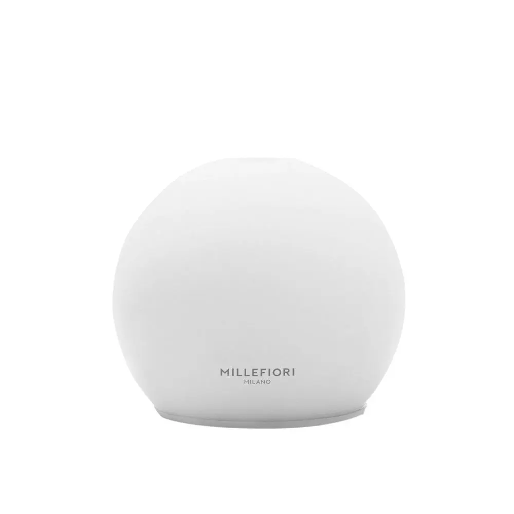 Millefiori Milano aroma difuzér sonický Hydro Koule 14,5 x 15 cm